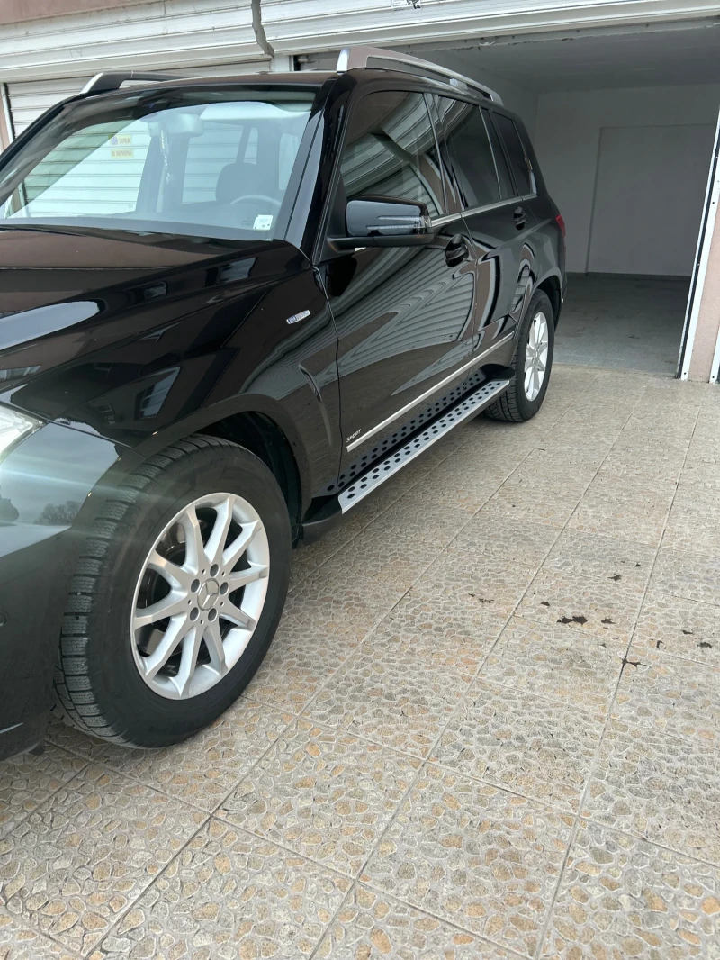 Mercedes-Benz GLK 220 CDI 4matic, снимка 6 - Автомобили и джипове - 52876900