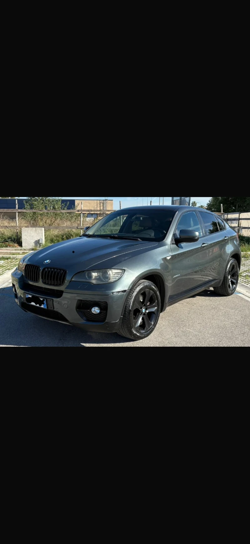 BMW X6 3.5D xdrive 19хил лв Януари, снимка 9 - Автомобили и джипове - 52971093