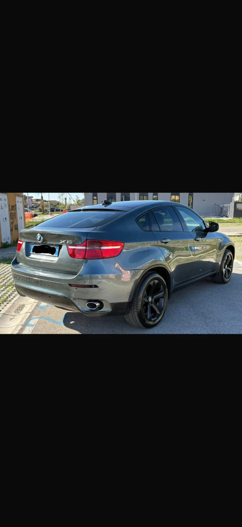 BMW X6 3.5D xdrive 19хил лв Януари, снимка 5 - Автомобили и джипове - 52971093