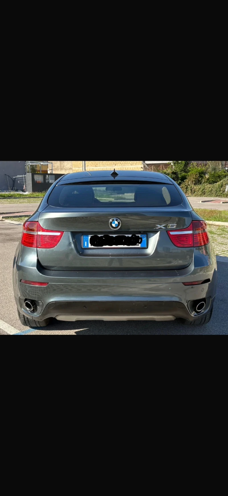 BMW X6 3.5D xdrive 19хил лв Януари, снимка 8 - Автомобили и джипове - 52971093