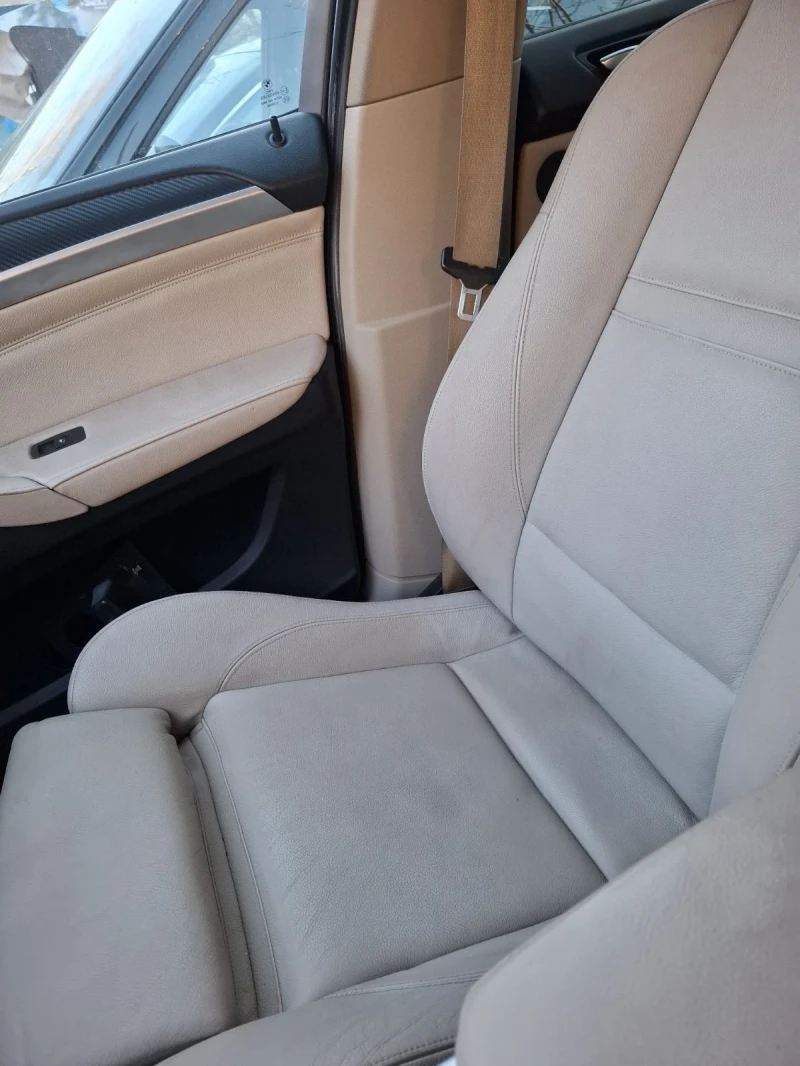 BMW X6 3.5D xdrive 19хил лв Януари, снимка 11 - Автомобили и джипове - 52971093