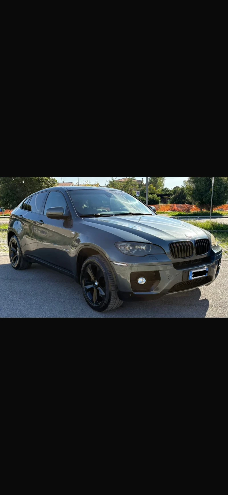 BMW X6 3.5D xdrive