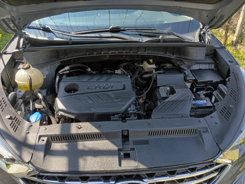 Hyundai Tucson, снимка 9 - Автомобили и джипове - 52978482