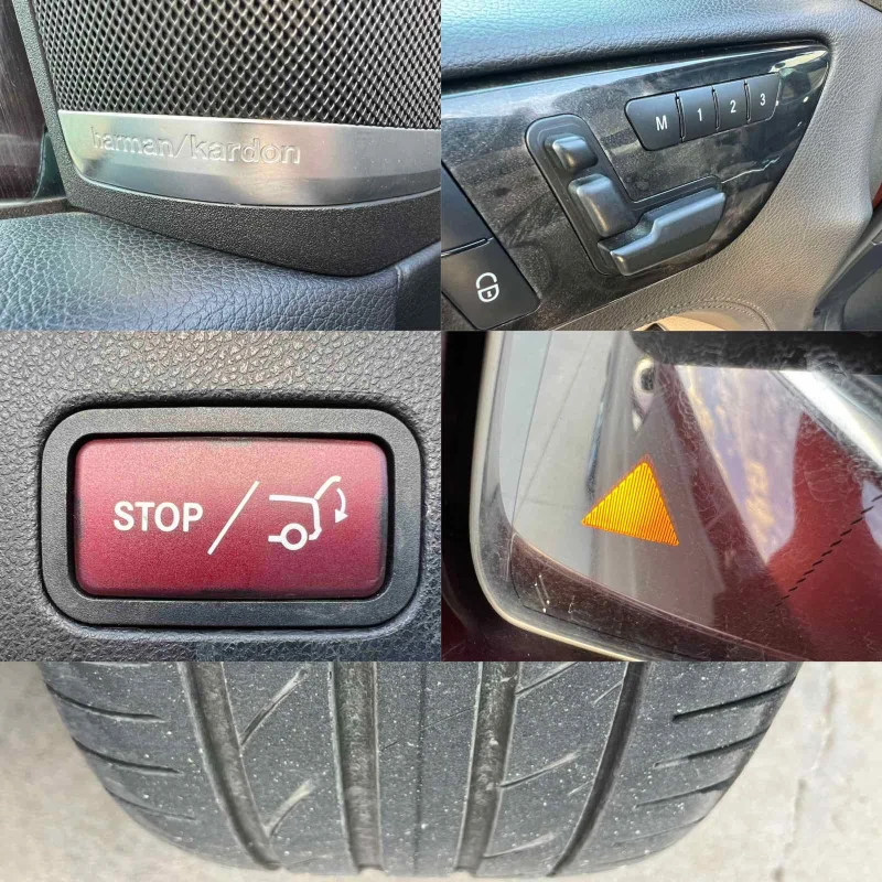 Mercedes-Benz ML 350 BE, 4-MAT, AMG LINE, PANO, DISTR, CAMERA, HARM, FU, снимка 17 - Автомобили и джипове - 53011056