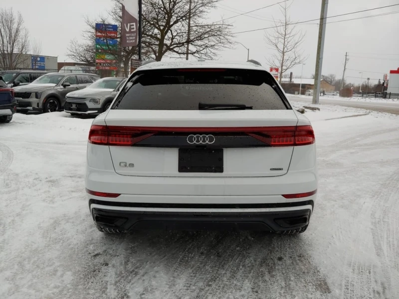 Audi Q8 * Technik 3.0L AWD | SUNROOF | NAV | HTD SEATS * C, снимка 7 - Автомобили и джипове - 53044810