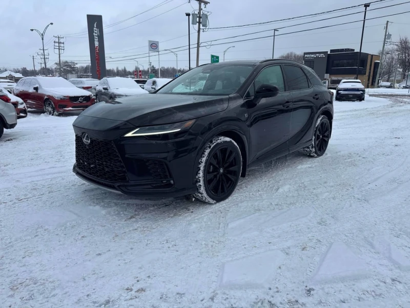 Lexus RX 500h  CARFAX