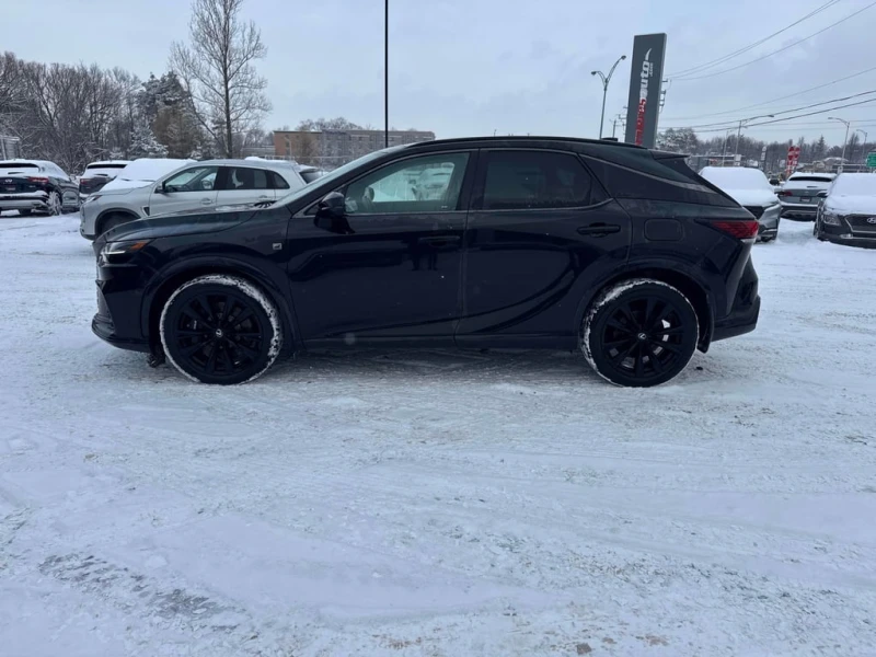 Lexus RX 500h  CARFAX, снимка 2 - Автомобили и джипове - 53201514