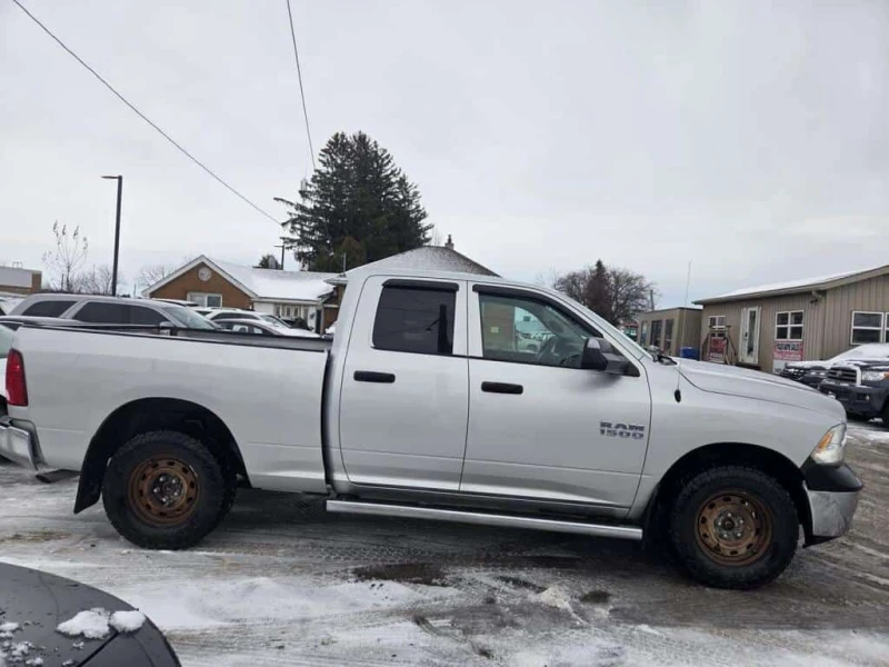 Dodge RAM 1500 * ST, 4X4, IRREPARABLE TITLE, ONLY 128KMS, WRITEOF, снимка 6 - Автомобили и джипове - 53582793
