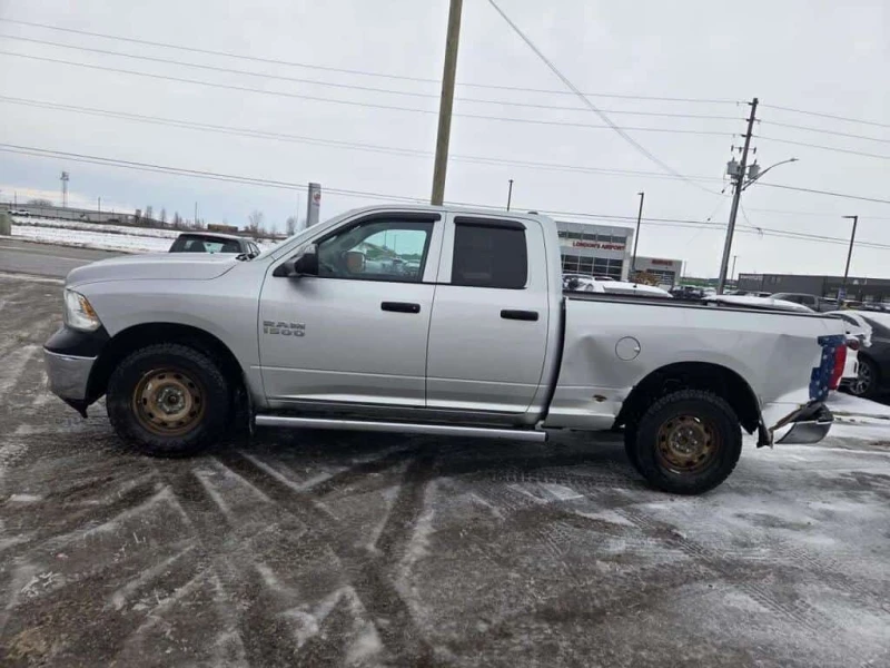 Dodge RAM 1500 * ST, 4X4, IRREPARABLE TITLE, ONLY 128KMS, WRITEOF, снимка 2 - Автомобили и джипове - 53582793