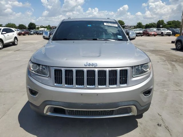 Jeep Grand cherokee  2014 LIMITED, снимка 5 - Автомобили и джипове - 47355683