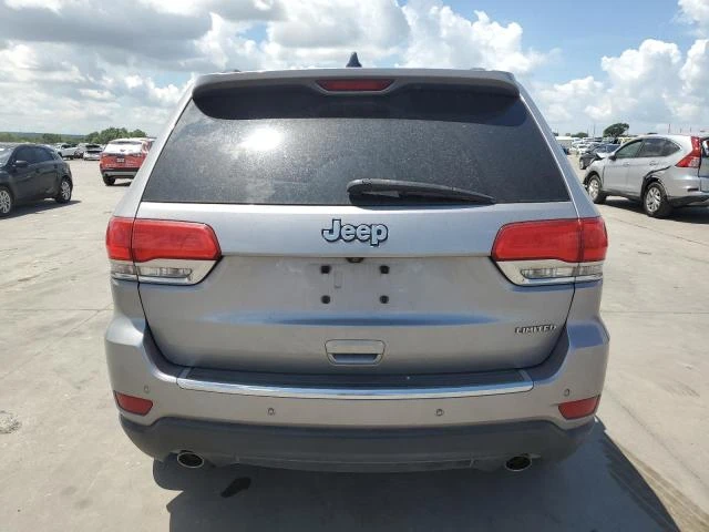 Jeep Grand cherokee  2014 LIMITED, снимка 6 - Автомобили и джипове - 47355683