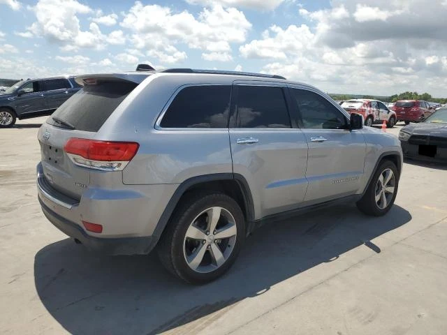 Jeep Grand cherokee  2014 LIMITED, снимка 3 - Автомобили и джипове - 47355683