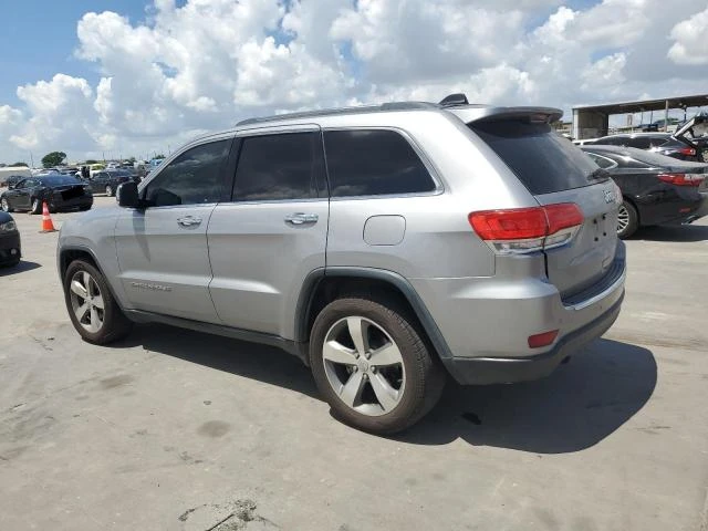 Jeep Grand cherokee  2014 LIMITED, снимка 4 - Автомобили и джипове - 47355683