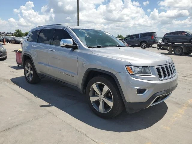 Jeep Grand cherokee  2014 LIMITED, снимка 1 - Автомобили и джипове - 47355683