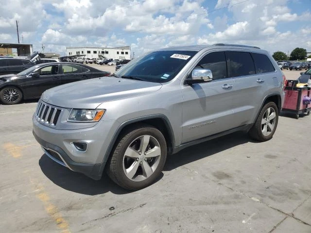 Jeep Grand cherokee  2014 LIMITED, снимка 2 - Автомобили и джипове - 47355683