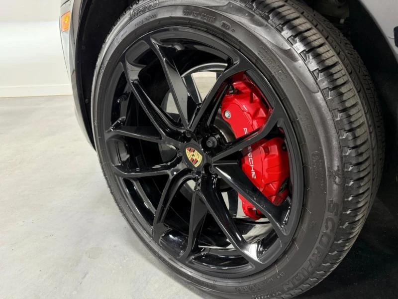 Porsche Macan GTS CARFAX АВТО КРЕДИТ - 133500 лв. - 41689389 | Car24.bg
