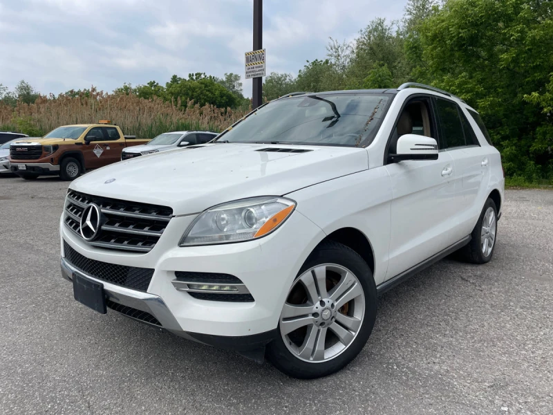Mercedes-Benz ML 350 * 4MATIC * CARFAX * АВТОКРЕДИТ - 28600 лв. - 87023885 1