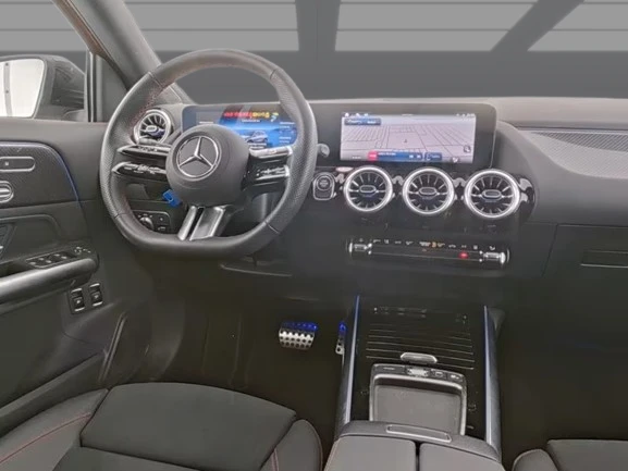 Mercedes-Benz GLA 250 e = AMG Line = Advanced Plus Гаранция - изображение 4