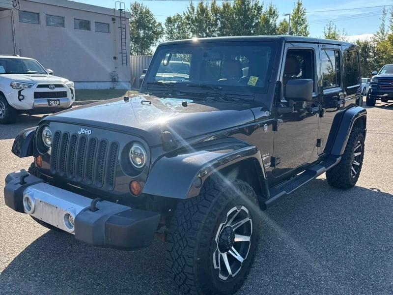 Jeep Wrangler * Sahara * CARFAX * БЕЗ ПЪРВОНАЧАЛНА ВНОСКА - 24600 лв. / 12577.78 € - 29992391 1