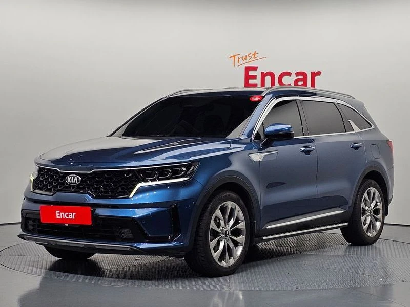 Kia Sorento 2.2 Automatic