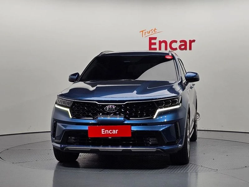 Kia Sorento 2.2 Automatic, снимка 2 - Автомобили и джипове - 55579813