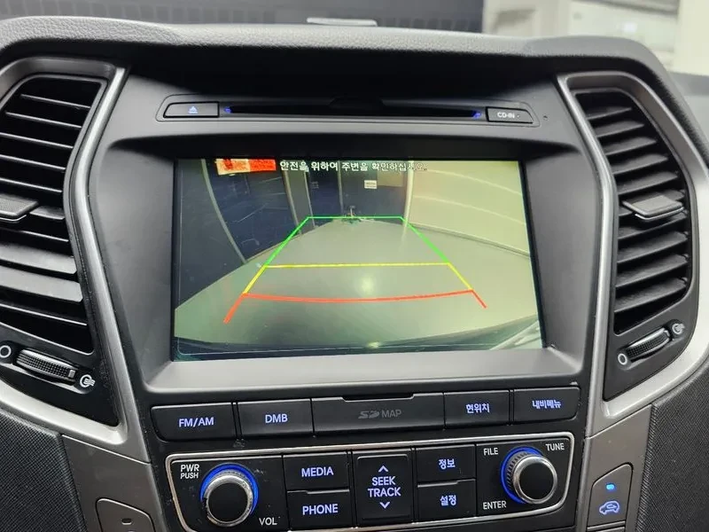 Hyundai Santa fe 2.0 CRDi 4WD - САМО 30% АВАНС, снимка 15 - Автомобили и джипове - 56021688