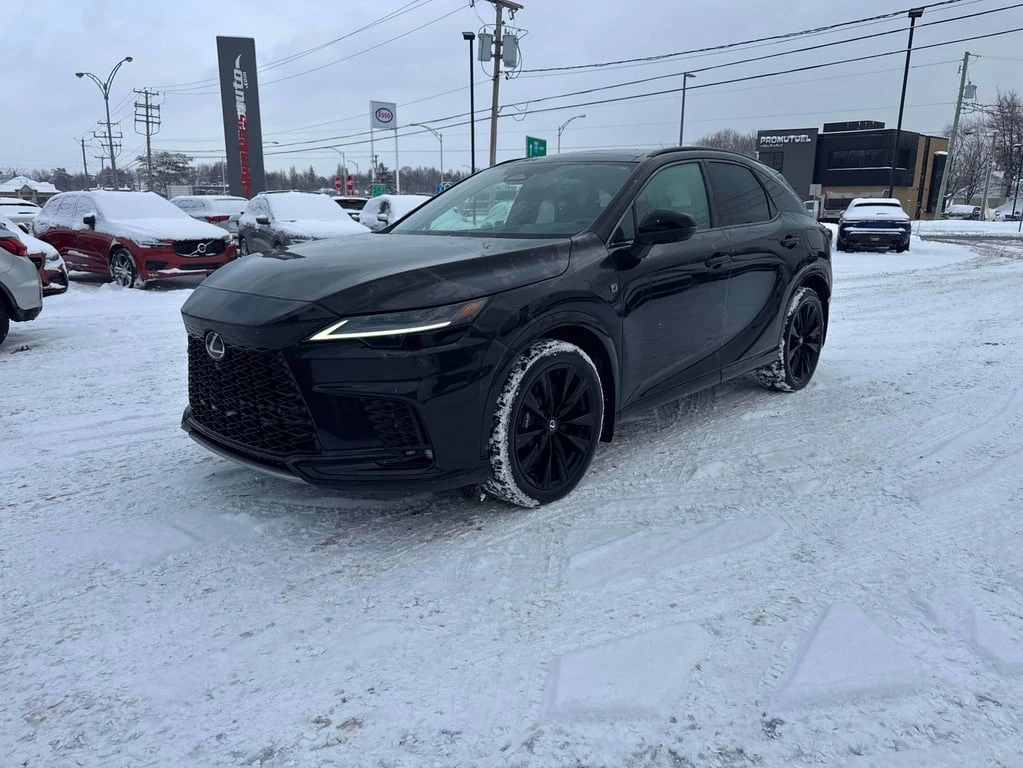 Lexus RX 500h  CARFAX, снимка 1