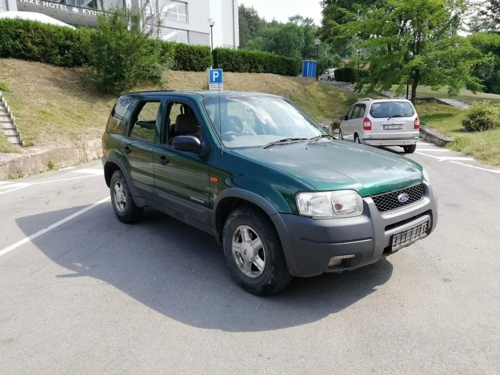 Ford Maverick 2.0/124-2.3/150 - изображение 9