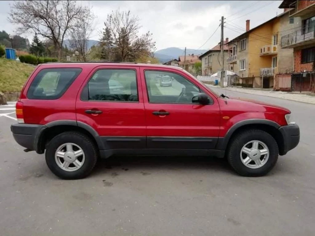 Ford Maverick 2.0/124-2.3/150 - изображение 7