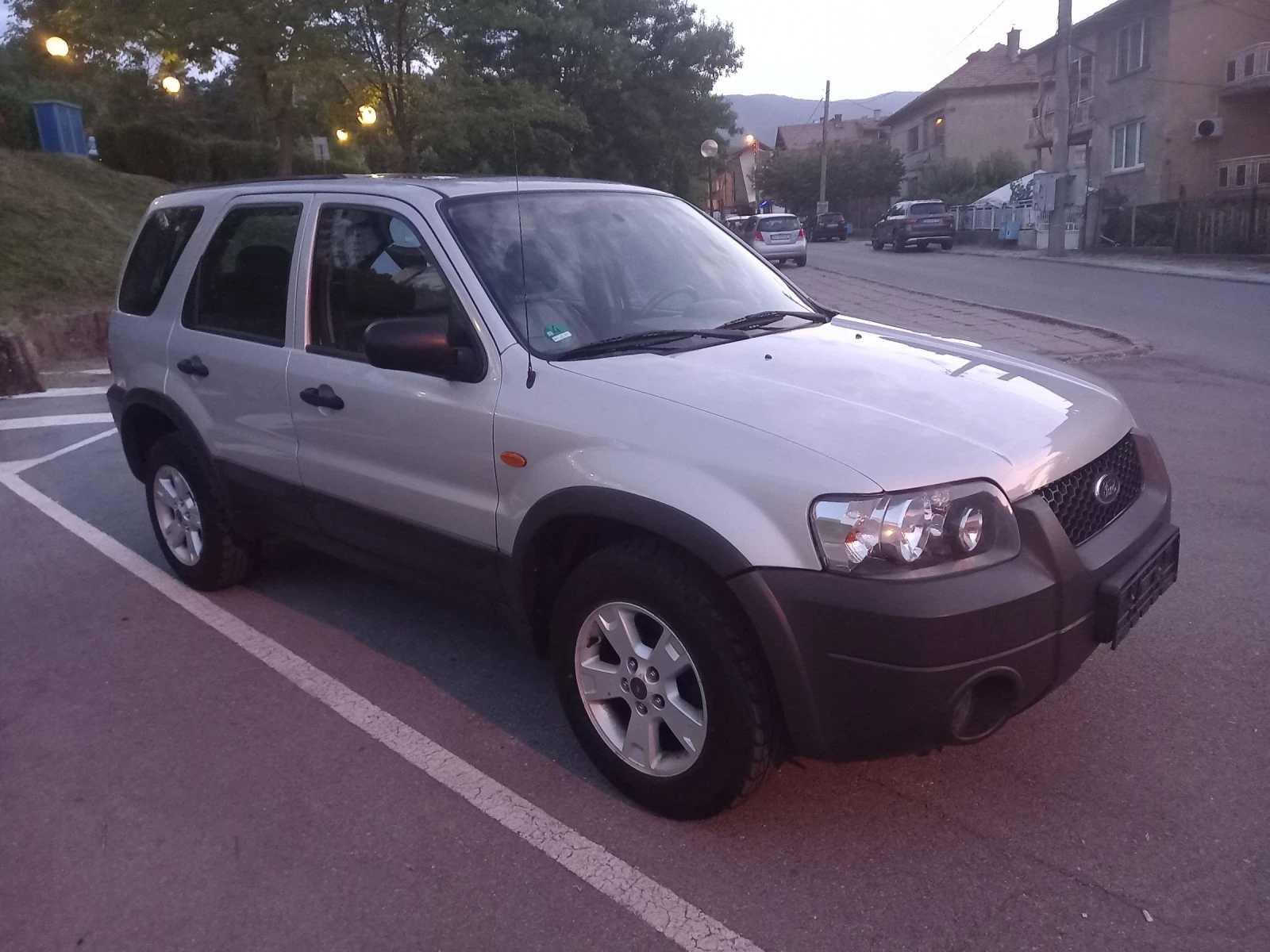 Ford Maverick 2.0/124-2.3/150 | Mobile.bg — изображение 1