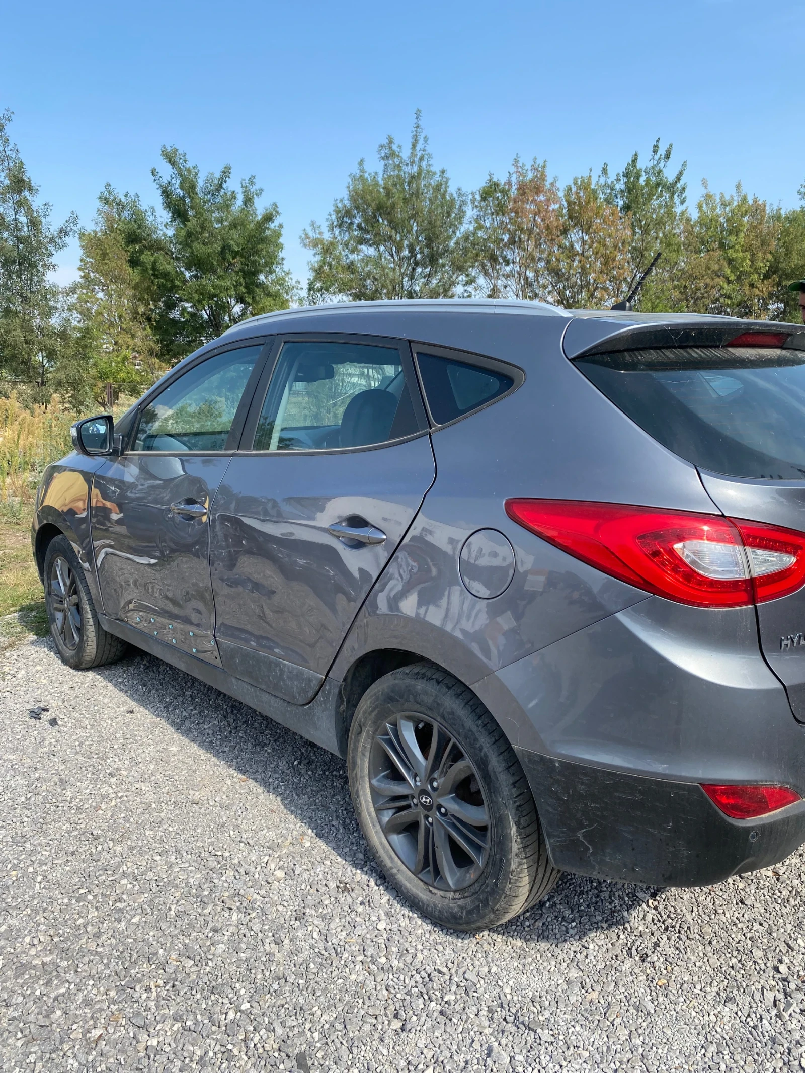 Hyundai IX35 1.6 GDI FACELIFT  - изображение 5