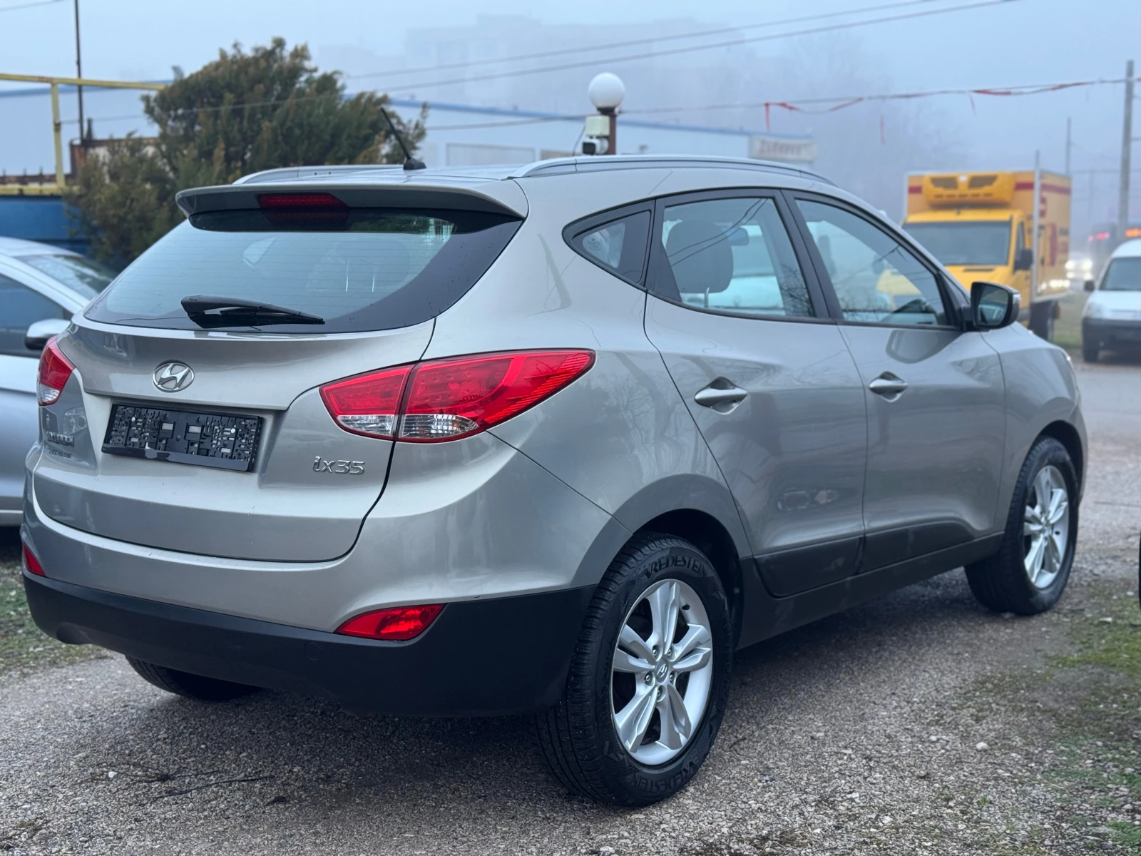 Hyundai IX35 1.6i EURO5 - изображение 5