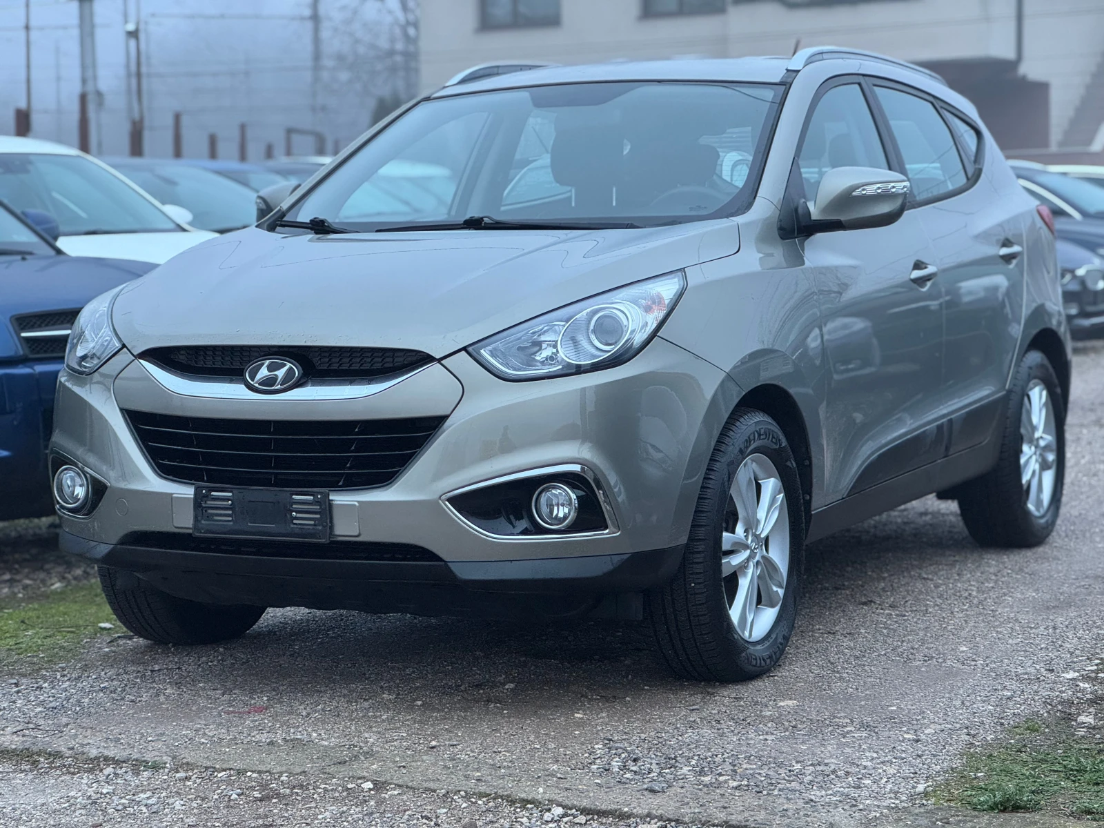 Hyundai IX35 1.6i EURO5 - изображение 4