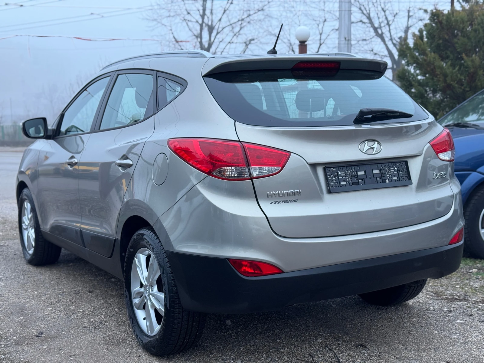 Hyundai IX35 1.6i EURO5 - изображение 6