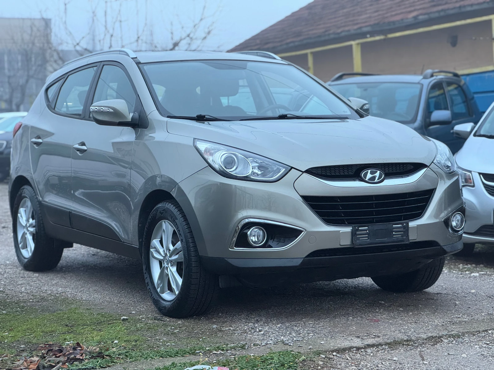 Hyundai IX35 1.6i EURO5 - изображение 3