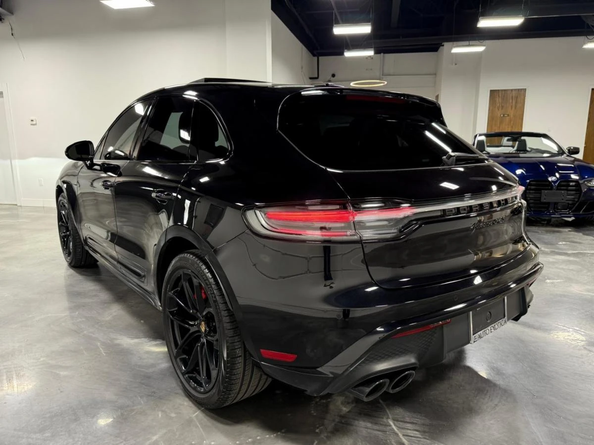 Porsche Macan GTS CARFAX АВТО КРЕДИТ - изображение 3