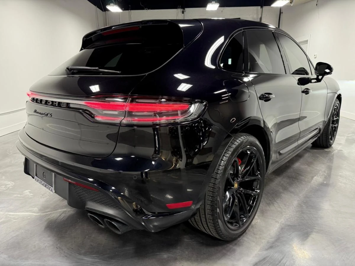 Porsche Macan GTS CARFAX АВТО КРЕДИТ - изображение 4