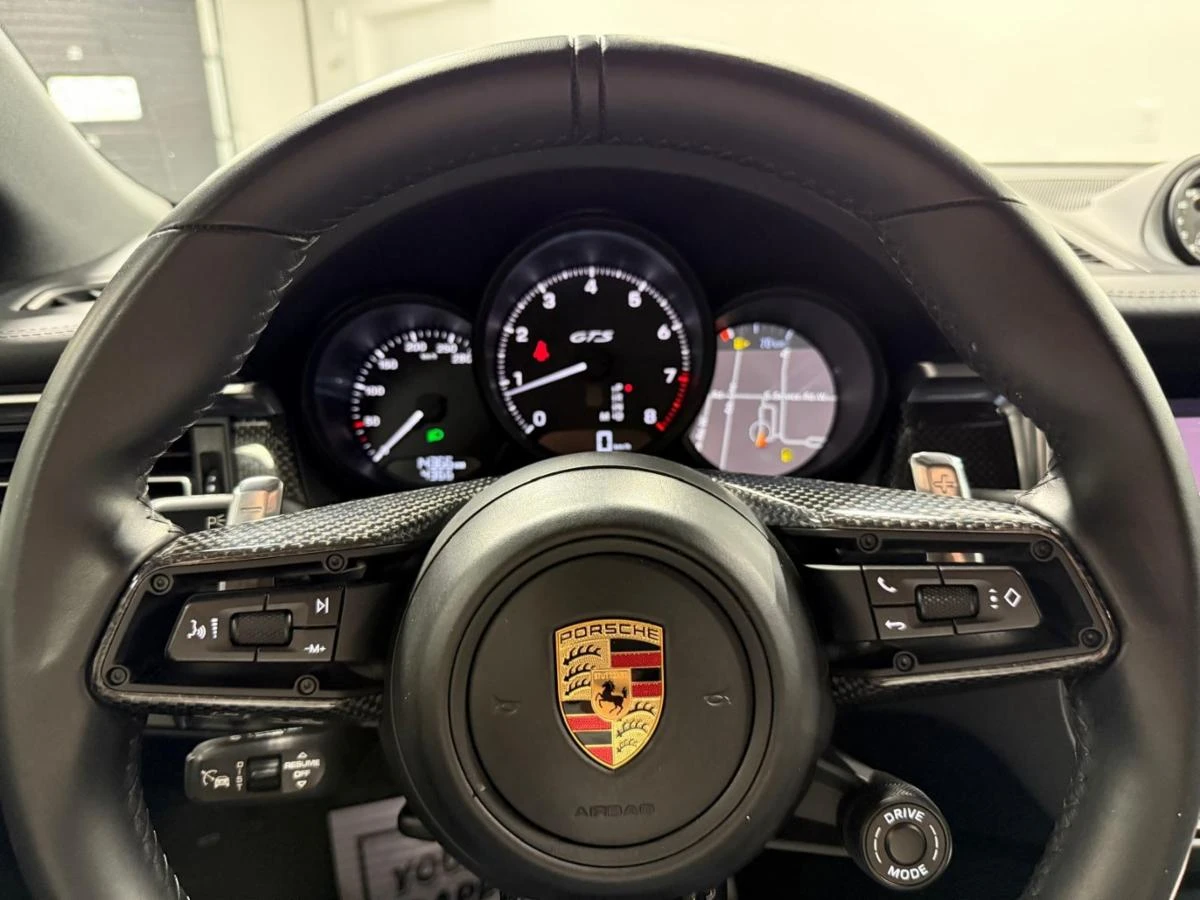 Porsche Macan GTS CARFAX АВТО КРЕДИТ - изображение 9