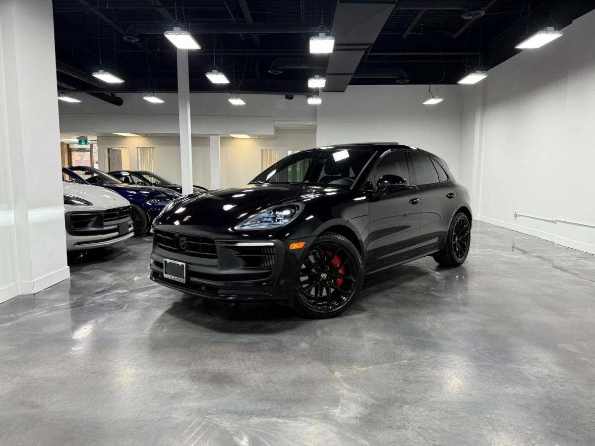 Porsche Macan GTS CARFAX АВТО КРЕДИТ - изображение 2