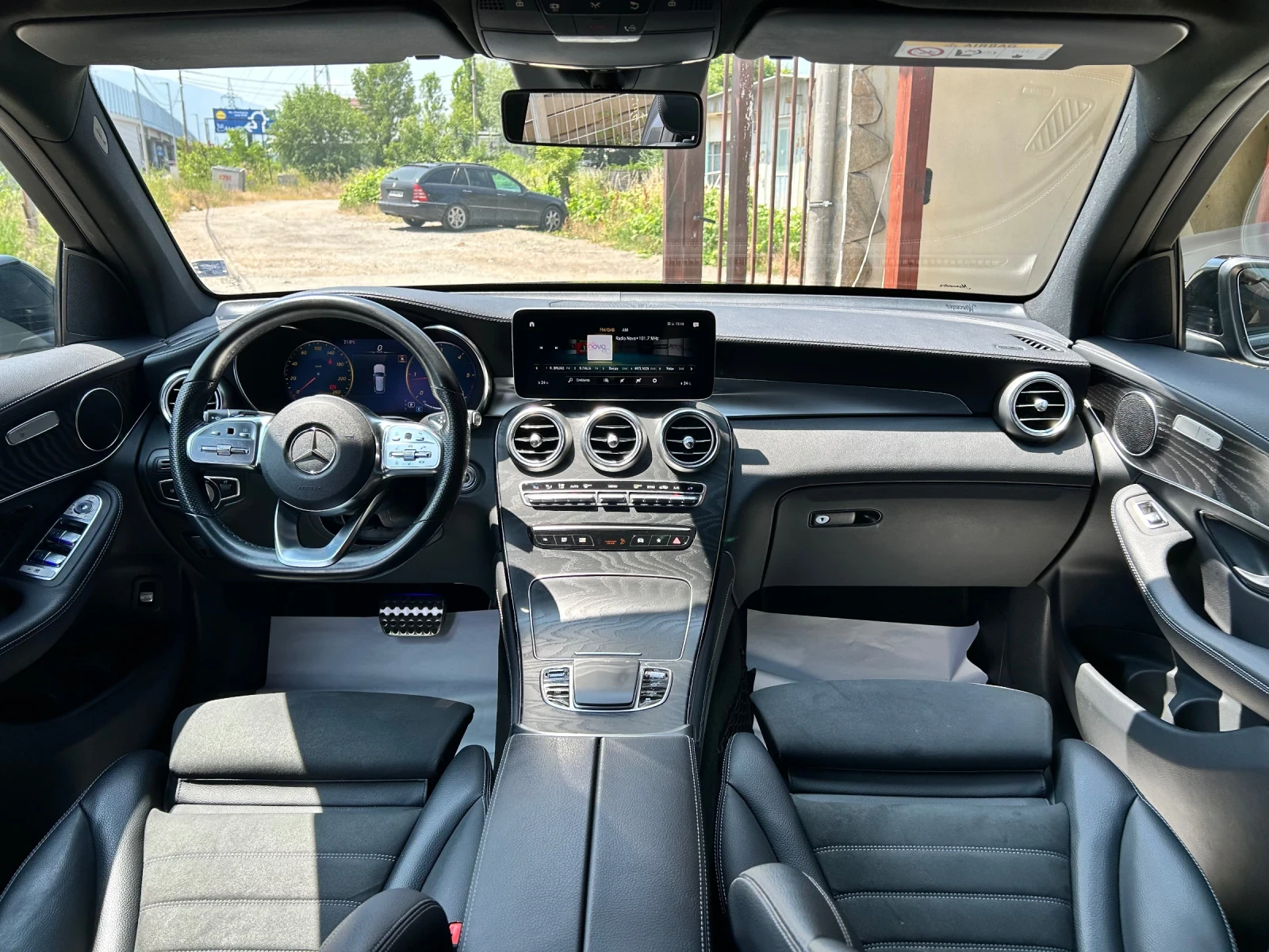 Mercedes-Benz GLC 300 d AMG 116000км - изображение 10