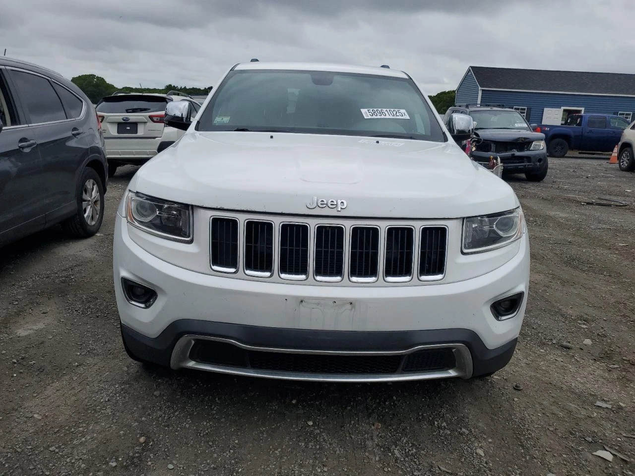Jeep Grand cherokee LIMITED/4x4/Крайна цена до София/без щети - изображение 6