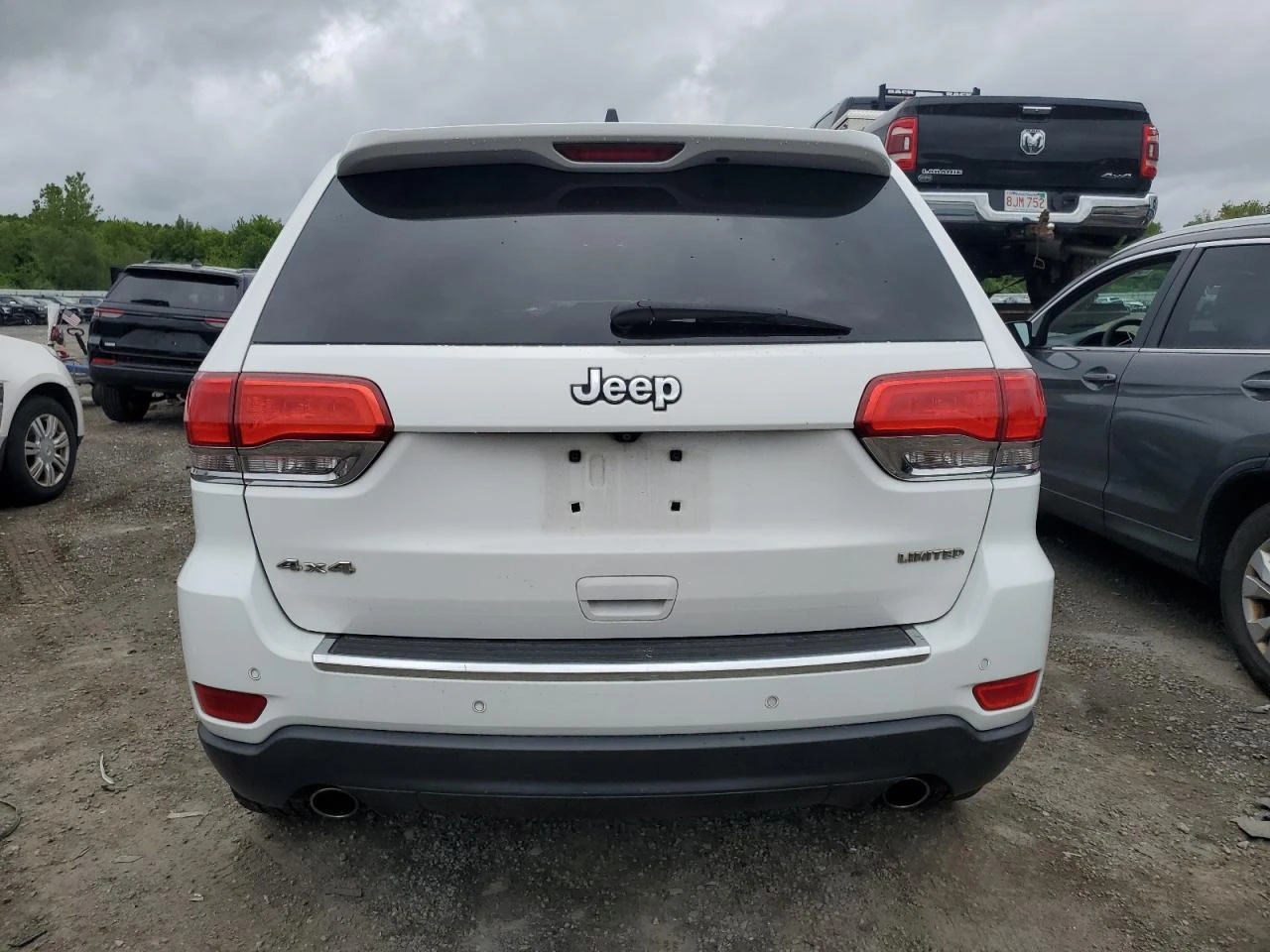 Jeep Grand cherokee LIMITED/4x4/Крайна цена до София/без щети - изображение 3