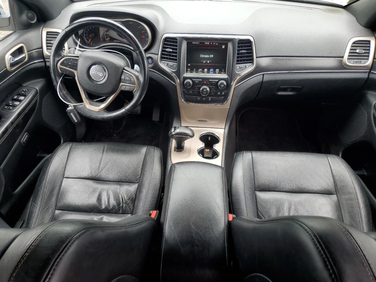 Jeep Grand cherokee LIMITED/4x4/Крайна цена до София/без щети - изображение 8