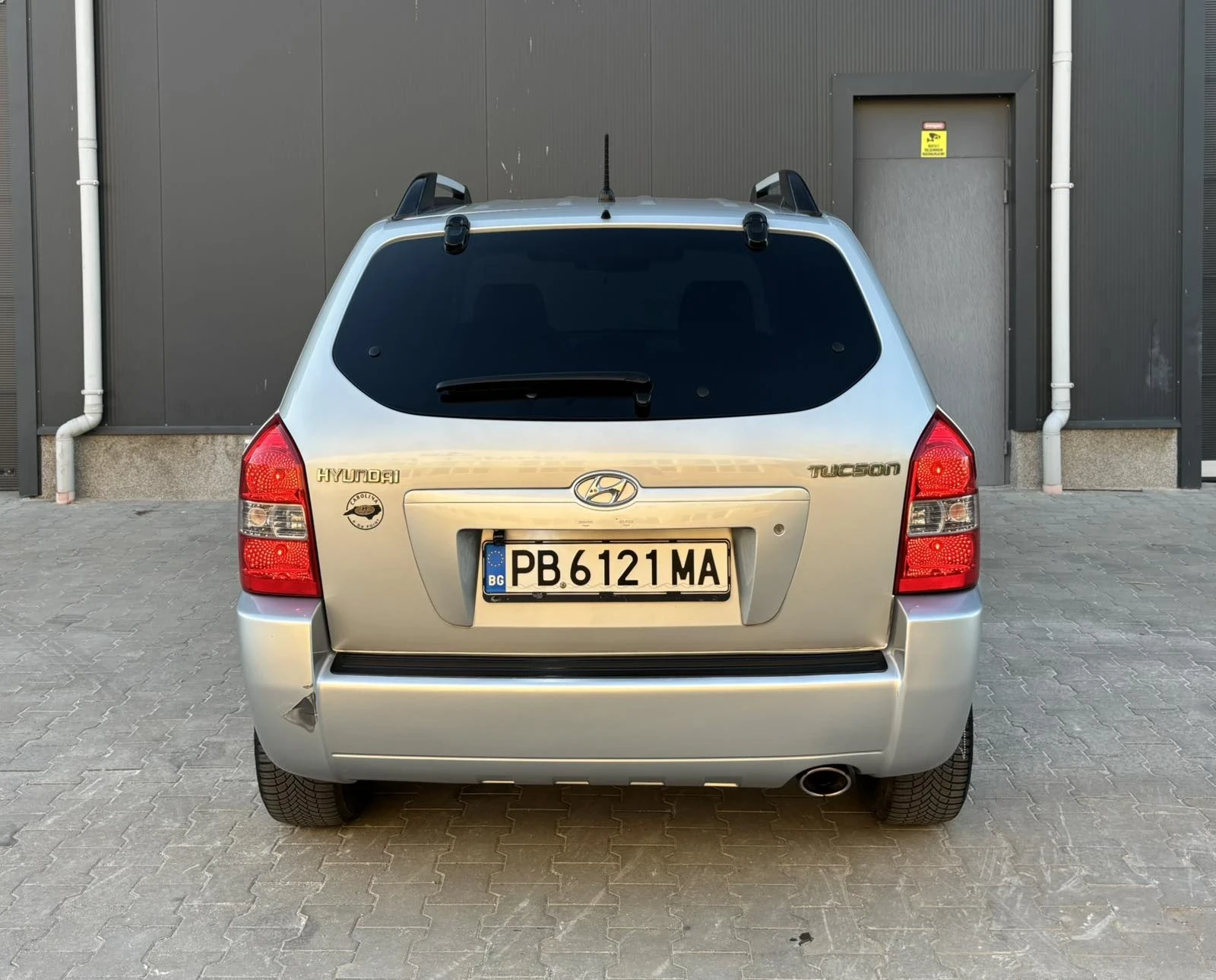 Hyundai Tucson Американка - изображение 4