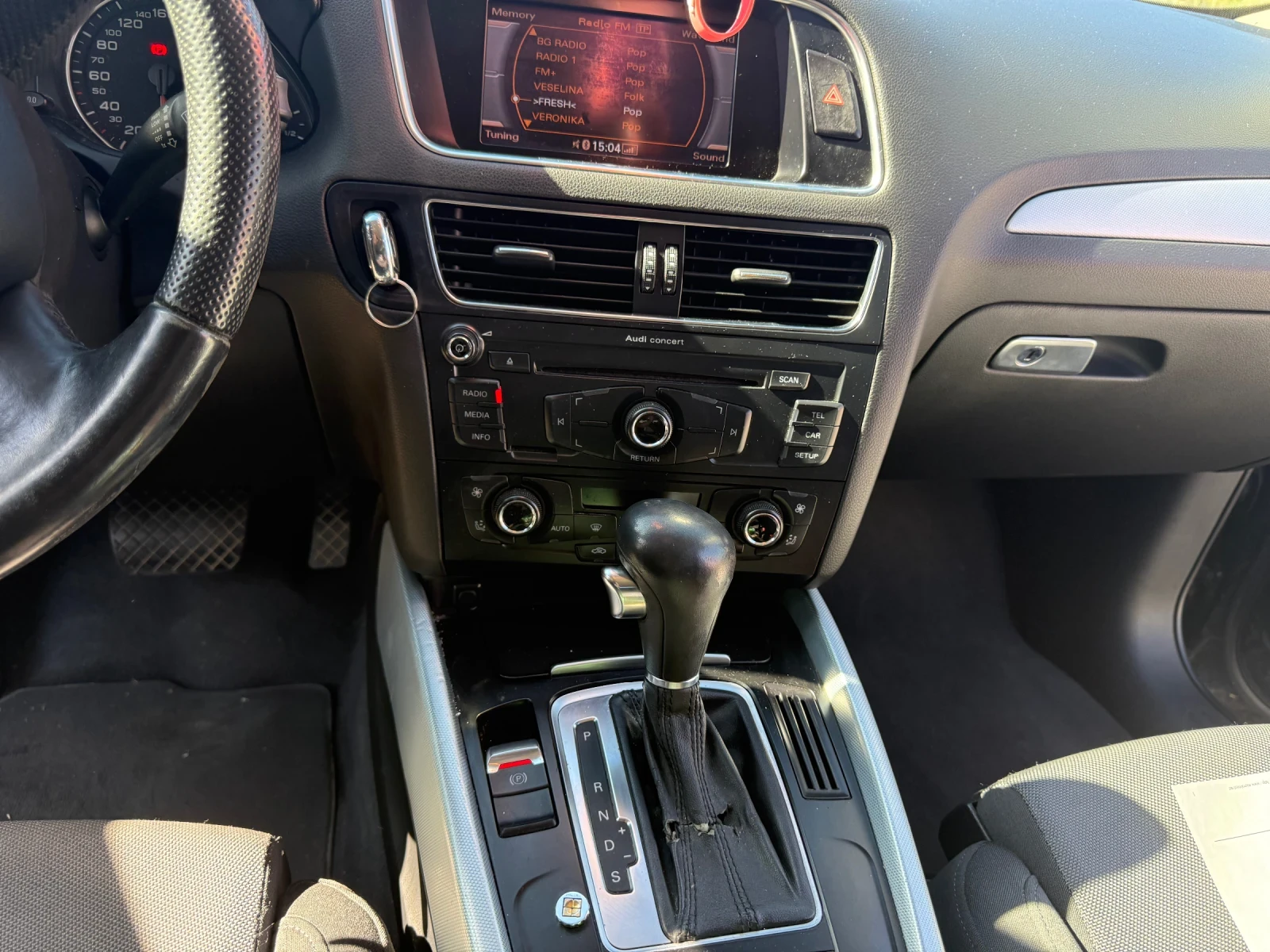 Audi Q5 2.0tdi - изображение 10