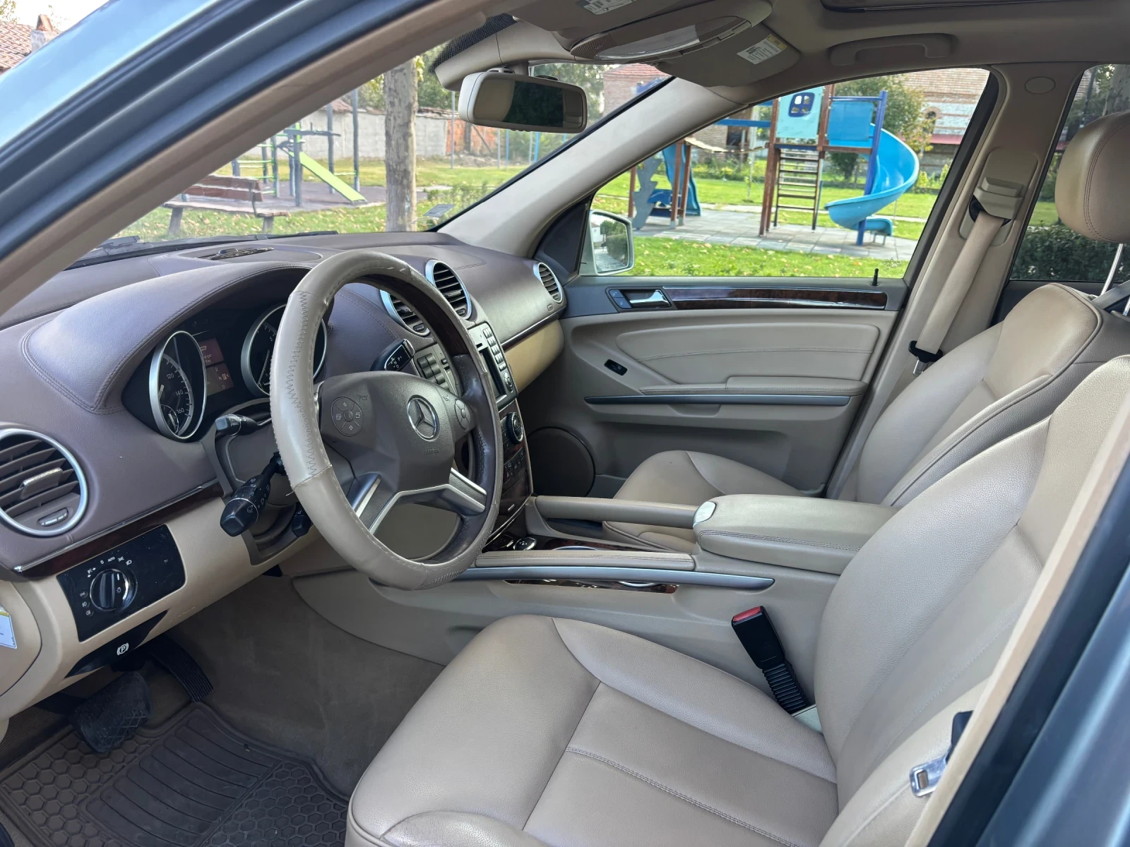 Mercedes-Benz GL 450 SUV | Mobile.bg   12