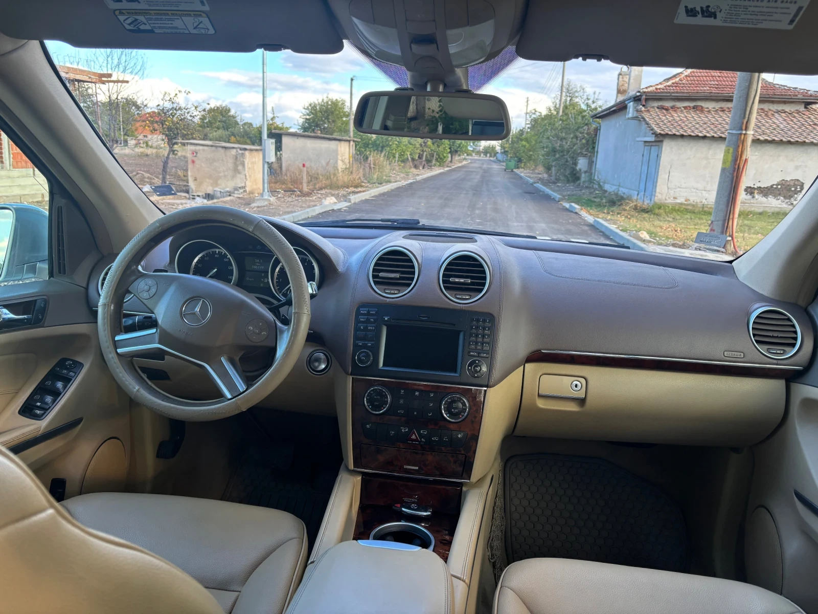 Mercedes-Benz GL 450 SUV | Mobile.bg   15