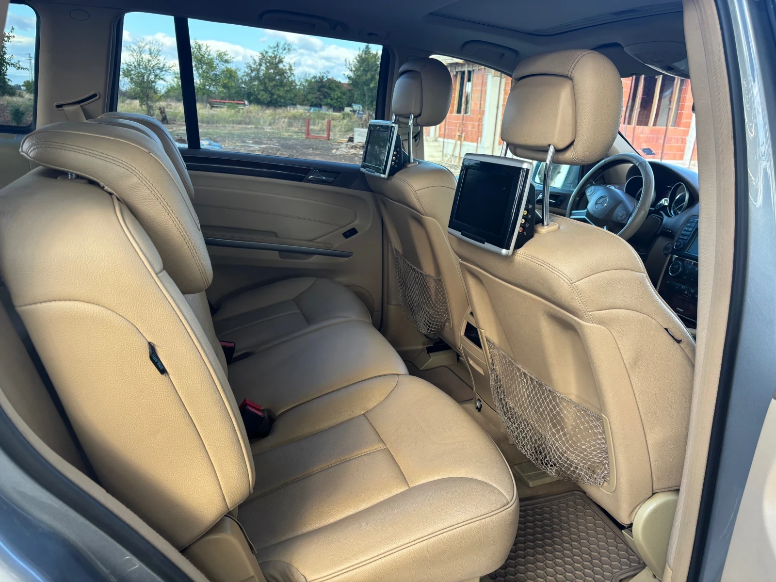 Mercedes-Benz GL 450 SUV | Mobile.bg   14