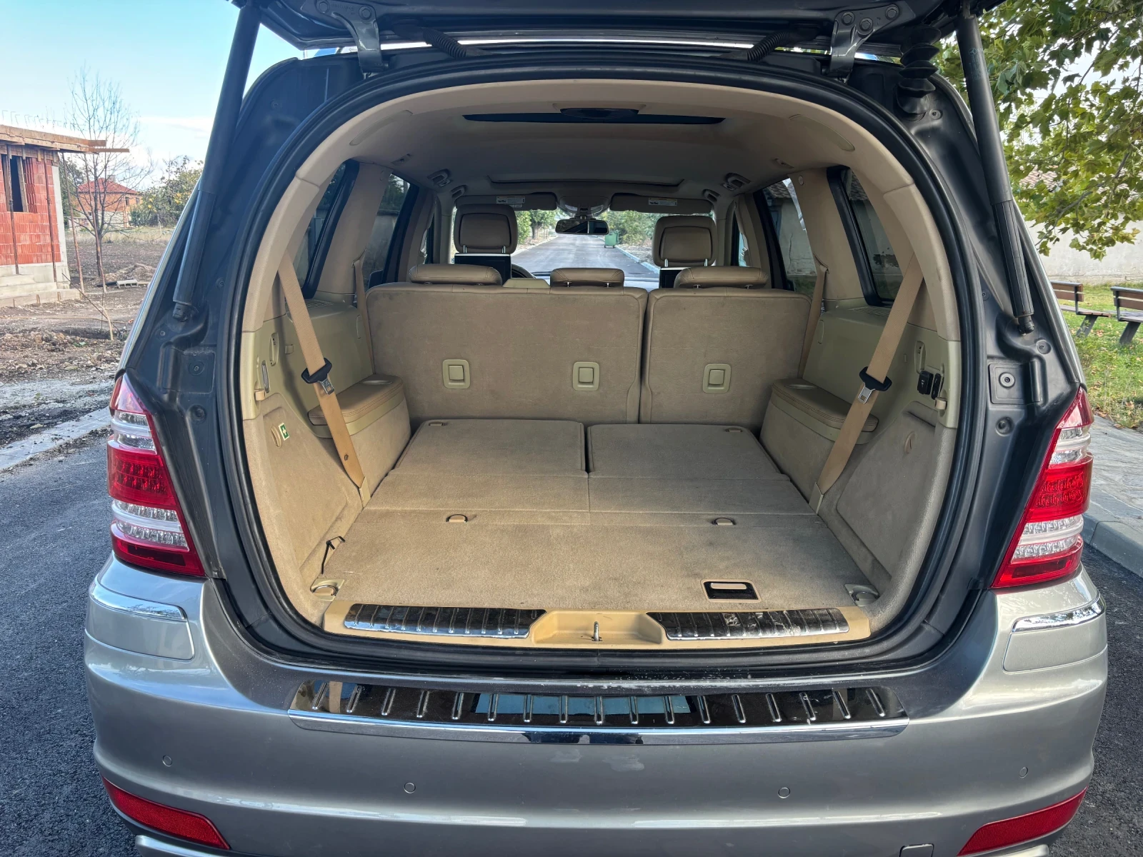 Mercedes-Benz GL 450 SUV | Mobile.bg   16