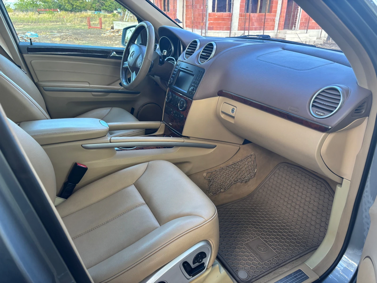 Mercedes-Benz GL 450 SUV | Mobile.bg   11